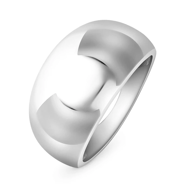 Кольцо из серебра 925 пробы 1