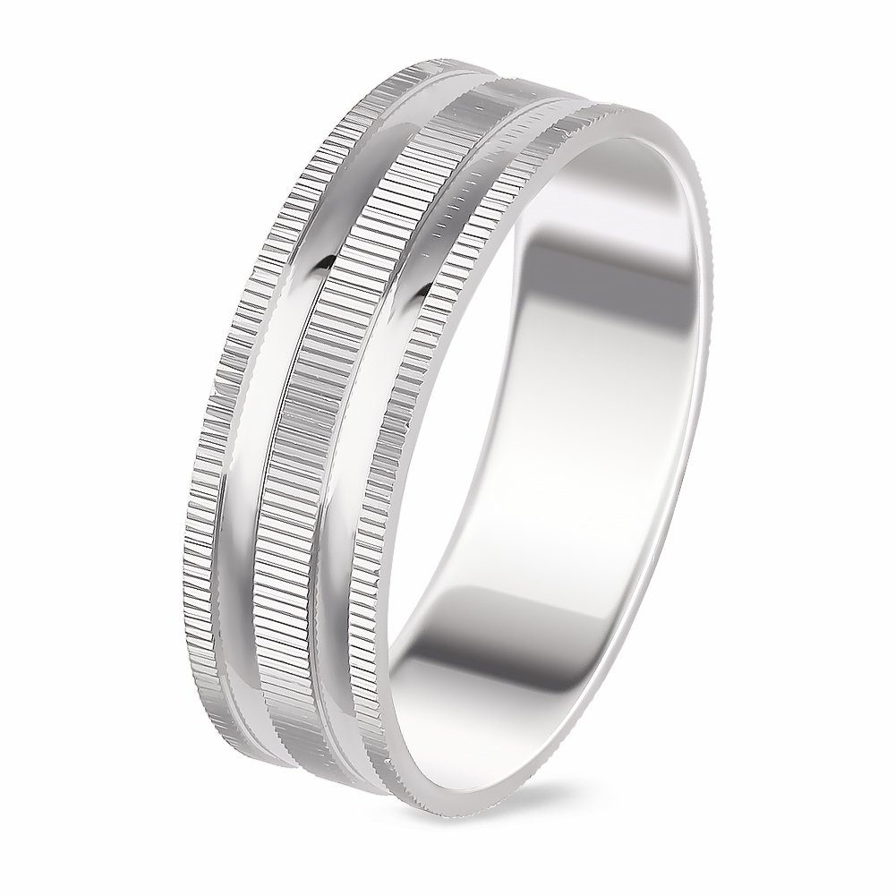 Кольцо из серебра 925 пробы