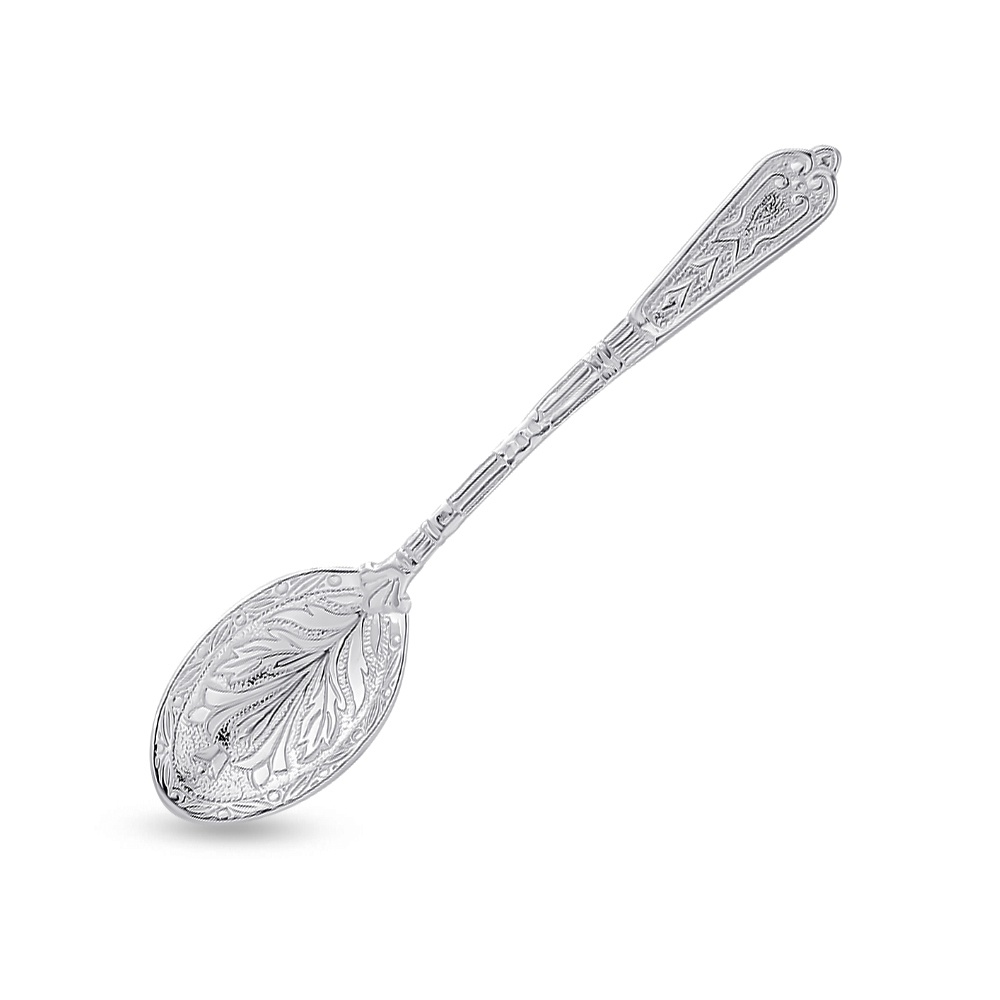 Ложка из серебра 925 пробы