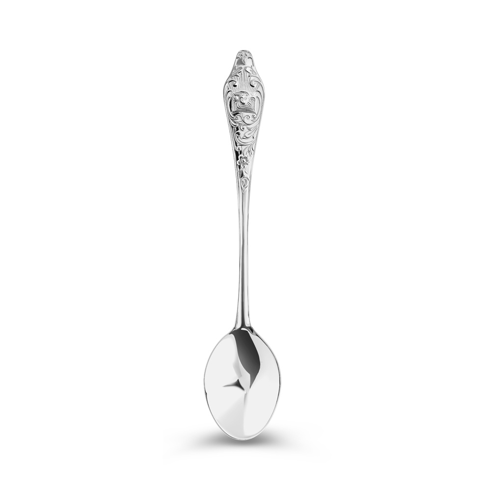 Ложка из серебра 925 пробы