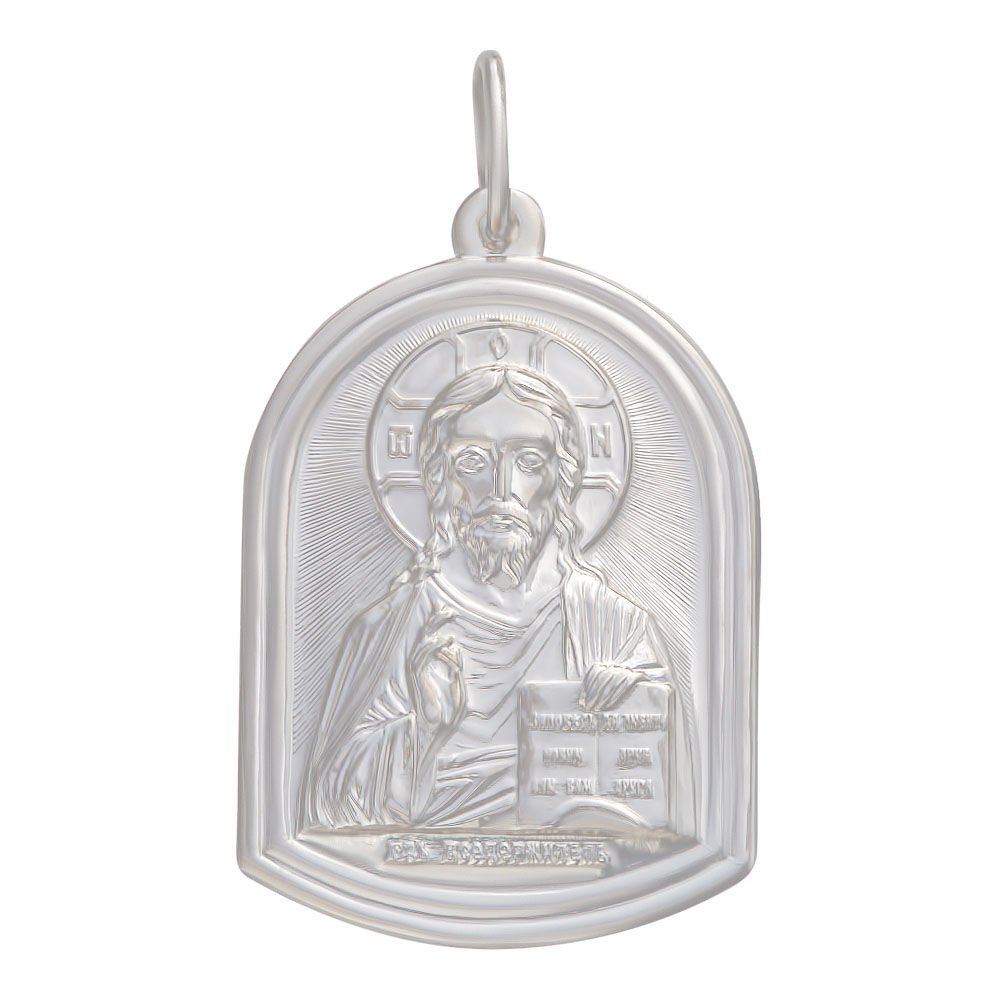 Икона Культ из серебра 925 пробы