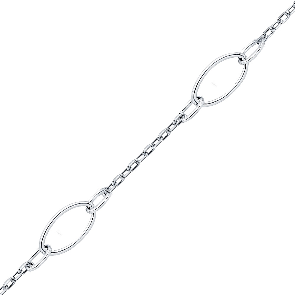 Браслет из серебра 925 пробы
