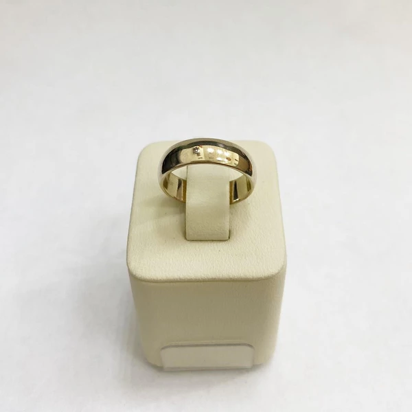 Кольцо из белого золота 585 пробы 1