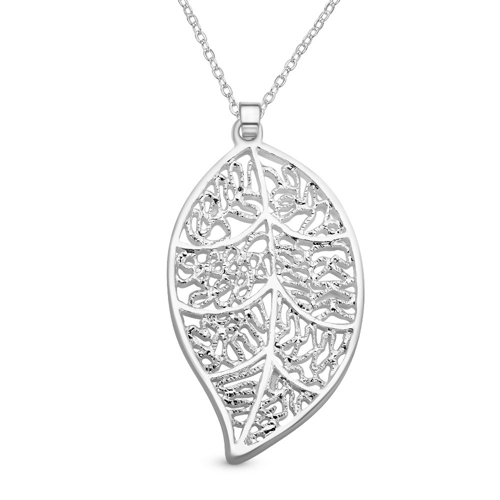 Колье silver_elegance